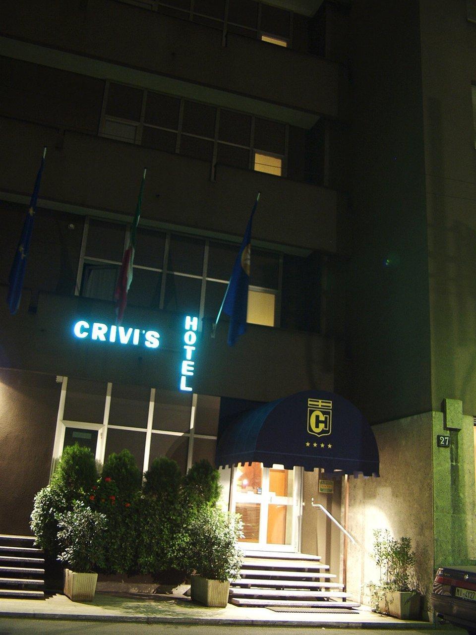 Hotel Crivi'S Milão Exterior foto